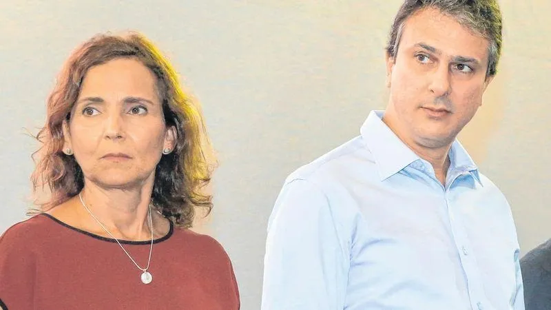 Governador e Vice-governadora do Ceará farão agenda na Europa na semana que vem, abrindo caminho para presidente da AL assumir o cargo temporariamente