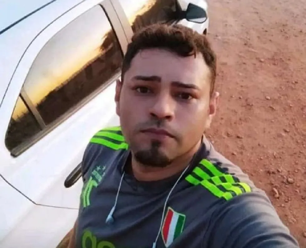 O policial penal de 32 anos foi assassinado a tiros