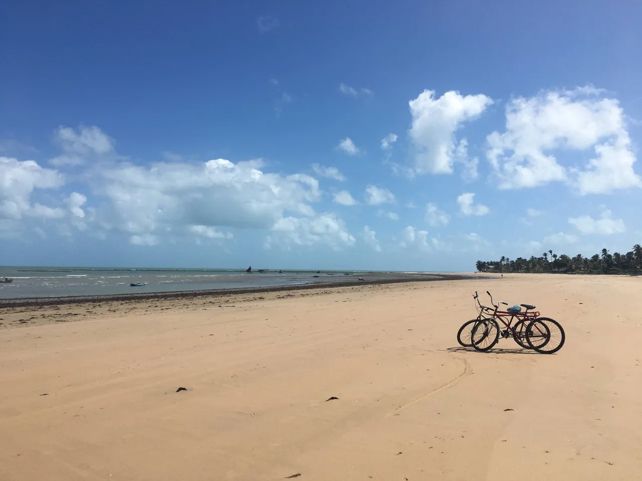 Já em Icaraí de Amontada, a tranquilidade é o principal atrativo