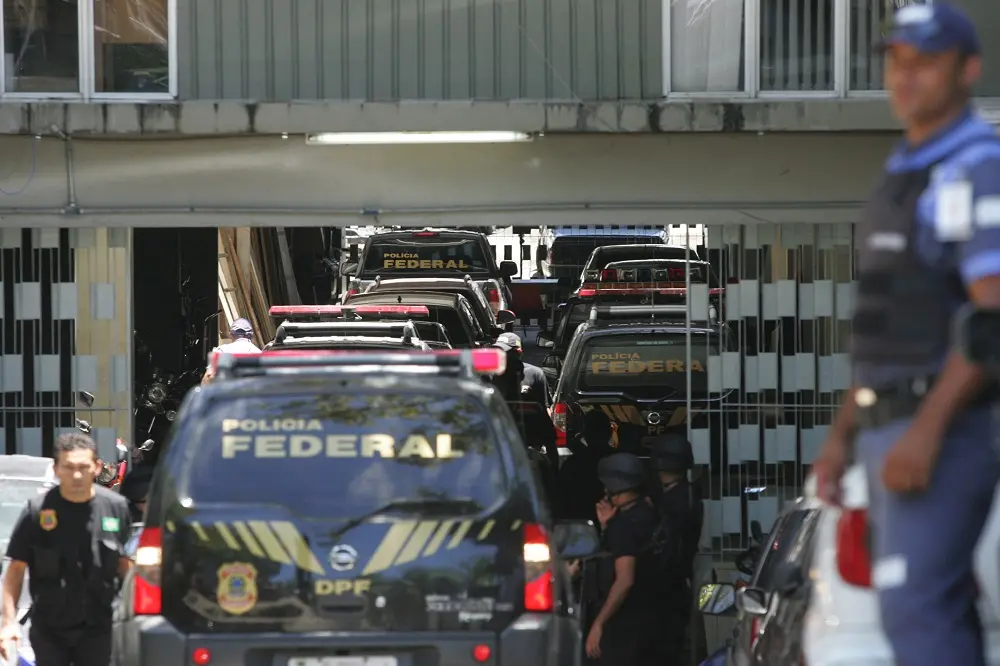 No ano de 2014, a Justiça Federal condenou 10 membros da cúpula da Organização Paratodos