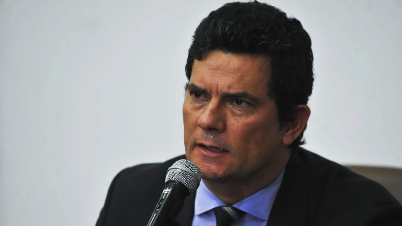 Filiação do ex-juiz Sérgio Moro ao Podemos deve ocorrer até o próximo dia 10