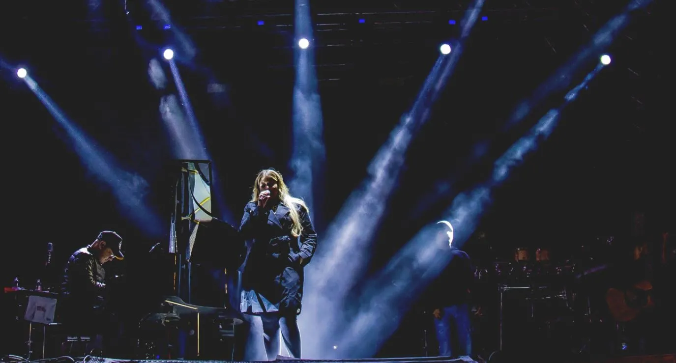 Cantora realizaria shows em solo mineiro neste fim de semana