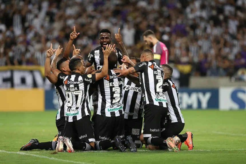 Ceará conquistou oito vitórias na Série A do Campeonato Brasileiro como mandante