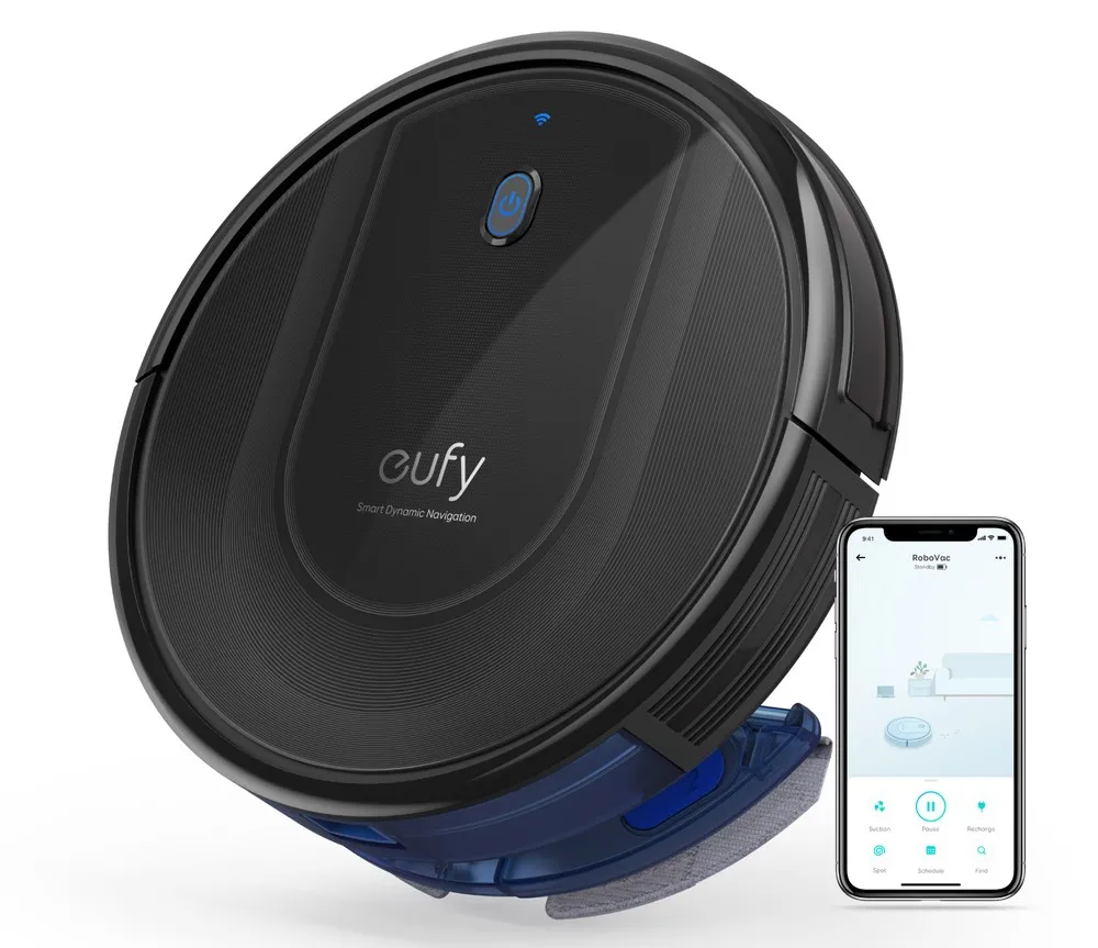 Eufy Robovac G10