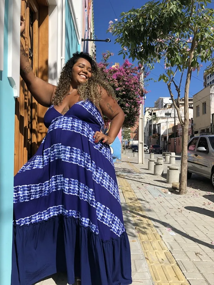 Para Letícia Vilhena, nossa sociedade tem em sua estrutura a gordofobia e o racismo enraizados: 