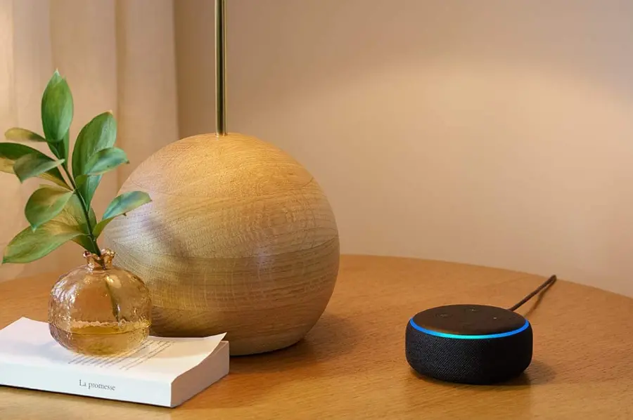 Echo Dot (3ª Geração)