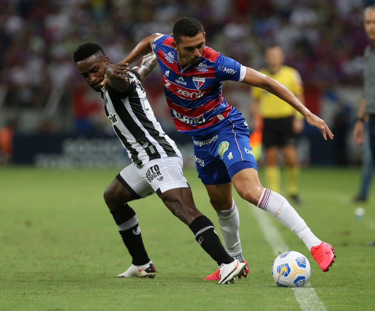 Fortaleza terá sequência mais complicada que o Ceará nos próximos cinco  jogos; veja - André Almeida - Diário do Nordeste