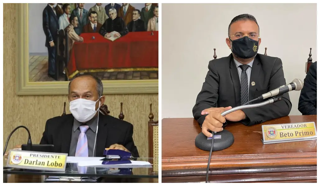 Beto Primo e Darlan Lobo