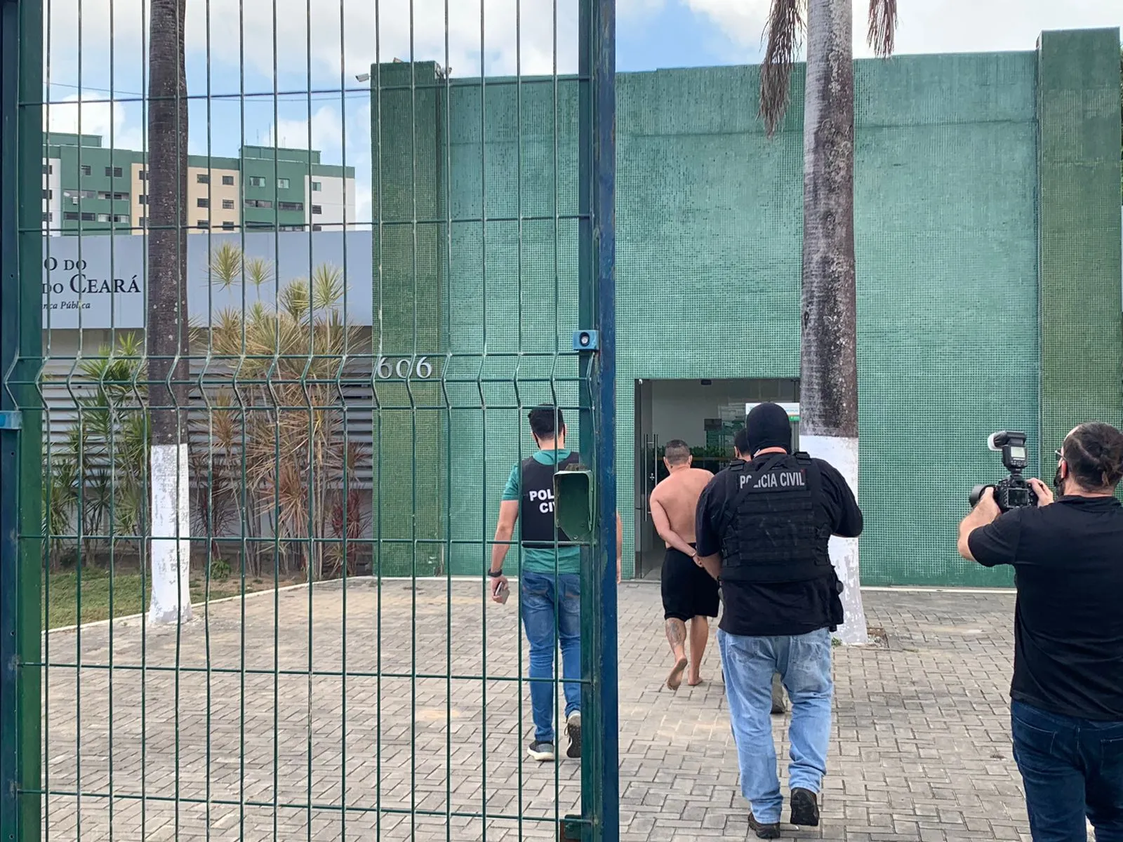 A Polícia Civil realizou seguidas operações de combate a organizações criminosas, o que teria enfraquecido os grupos
