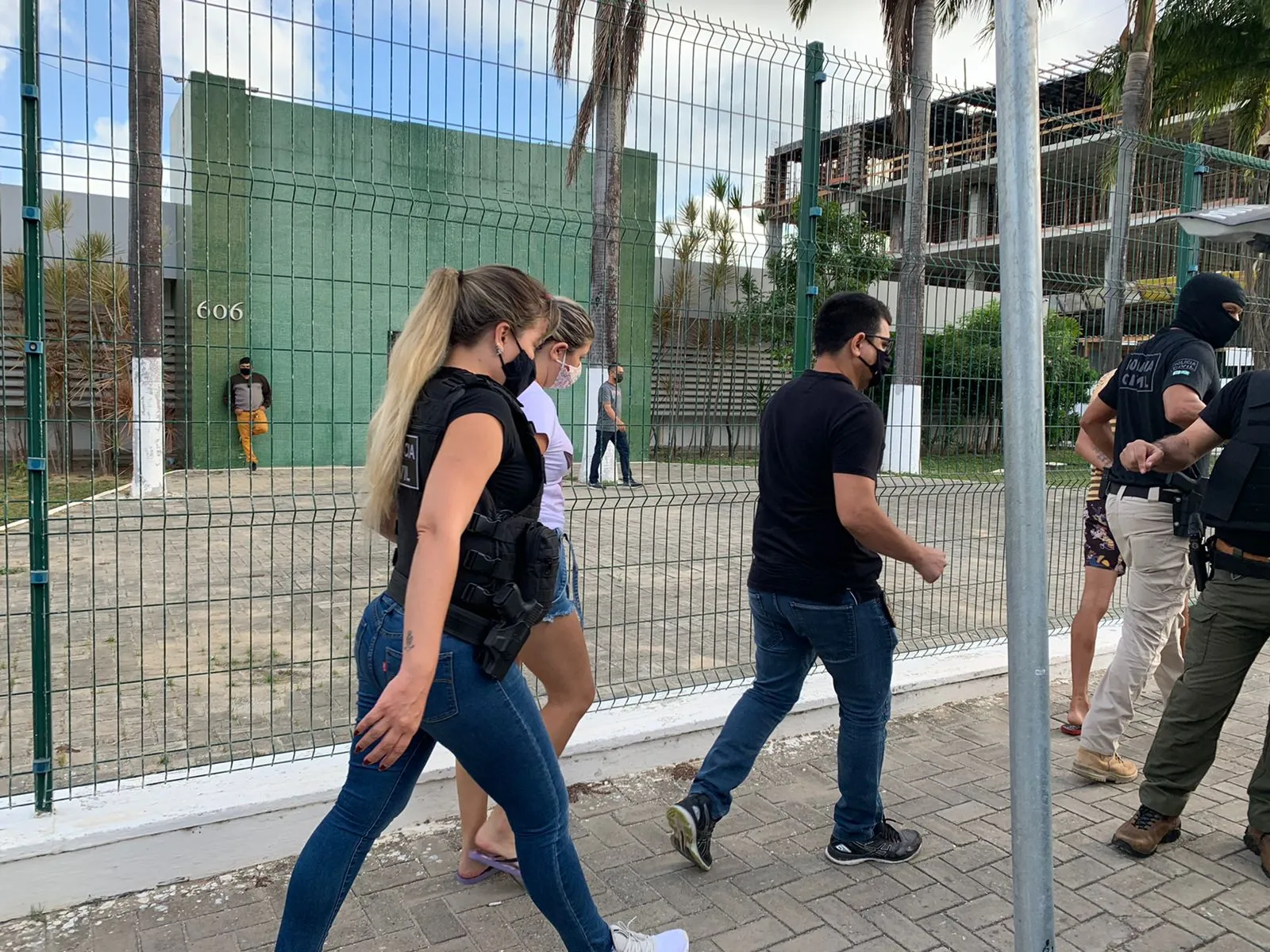 Ofensiva da PC-CE capturou suspeitos na Capital, RMF e Interior