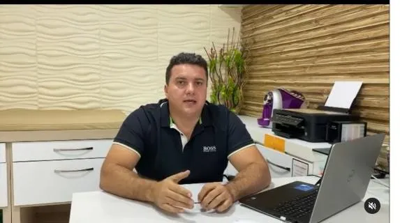 Até a tarde desta sexta-feira (19), o Capitão Vieira (PTB) foi o único entre os afastados que se manifestou sobre o assunto.