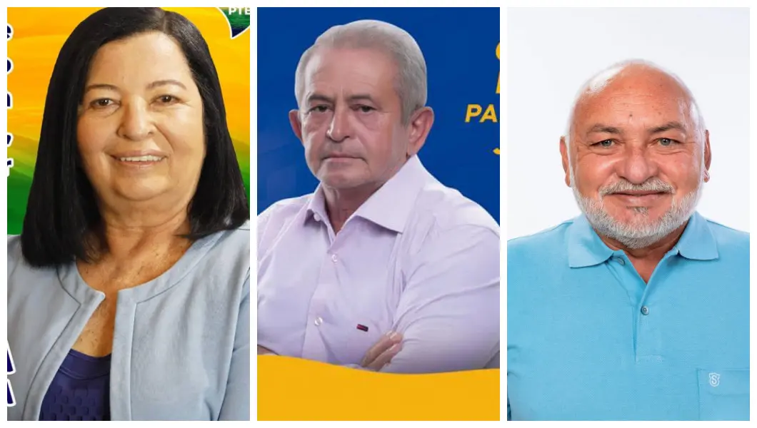 Suplentes em Juazeiro do Norte