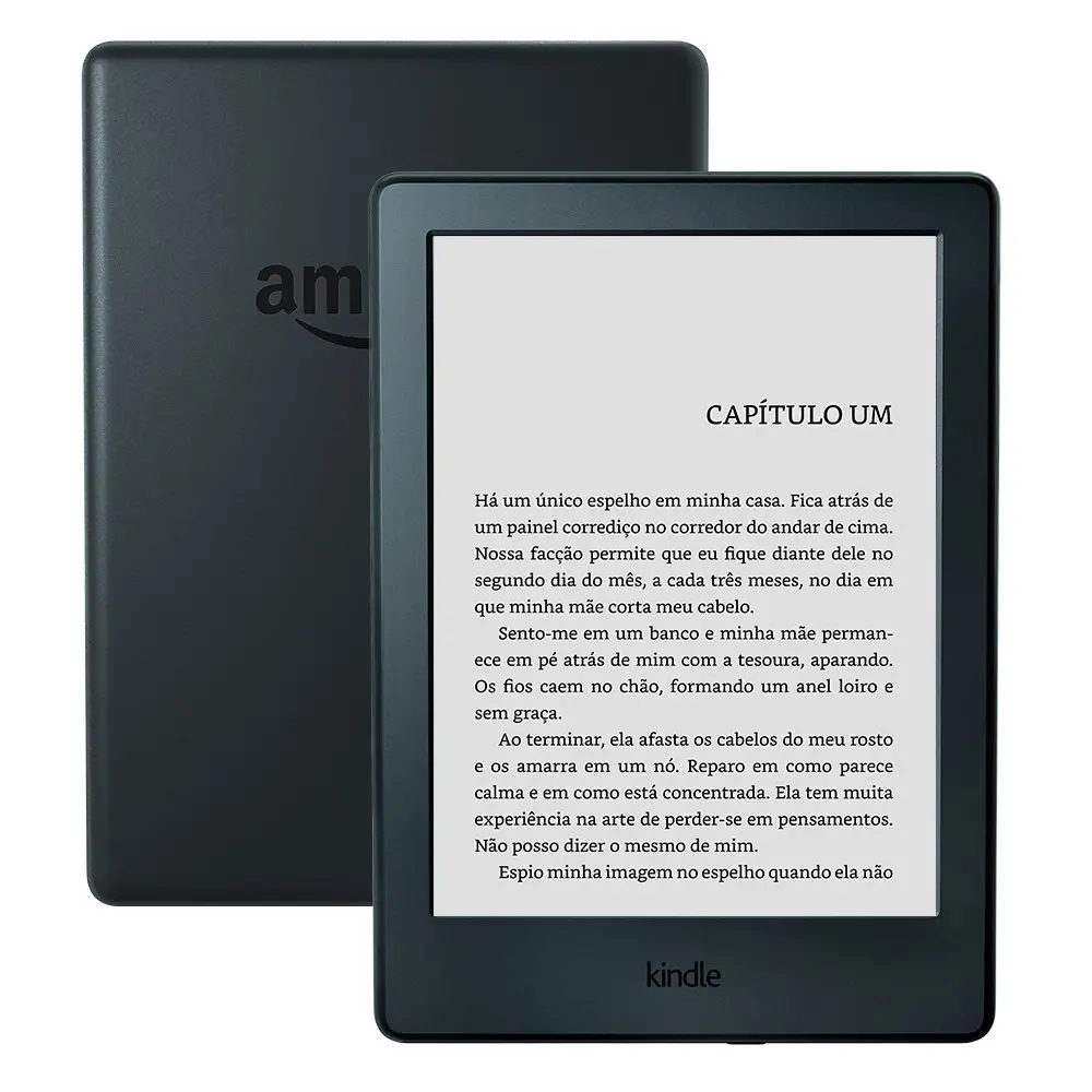 Kindle 8ª geração