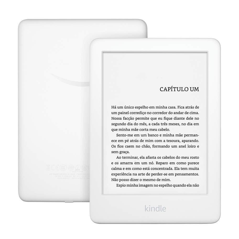 Novo Kindle: o basicão agora vem com um quê de especial, a luz