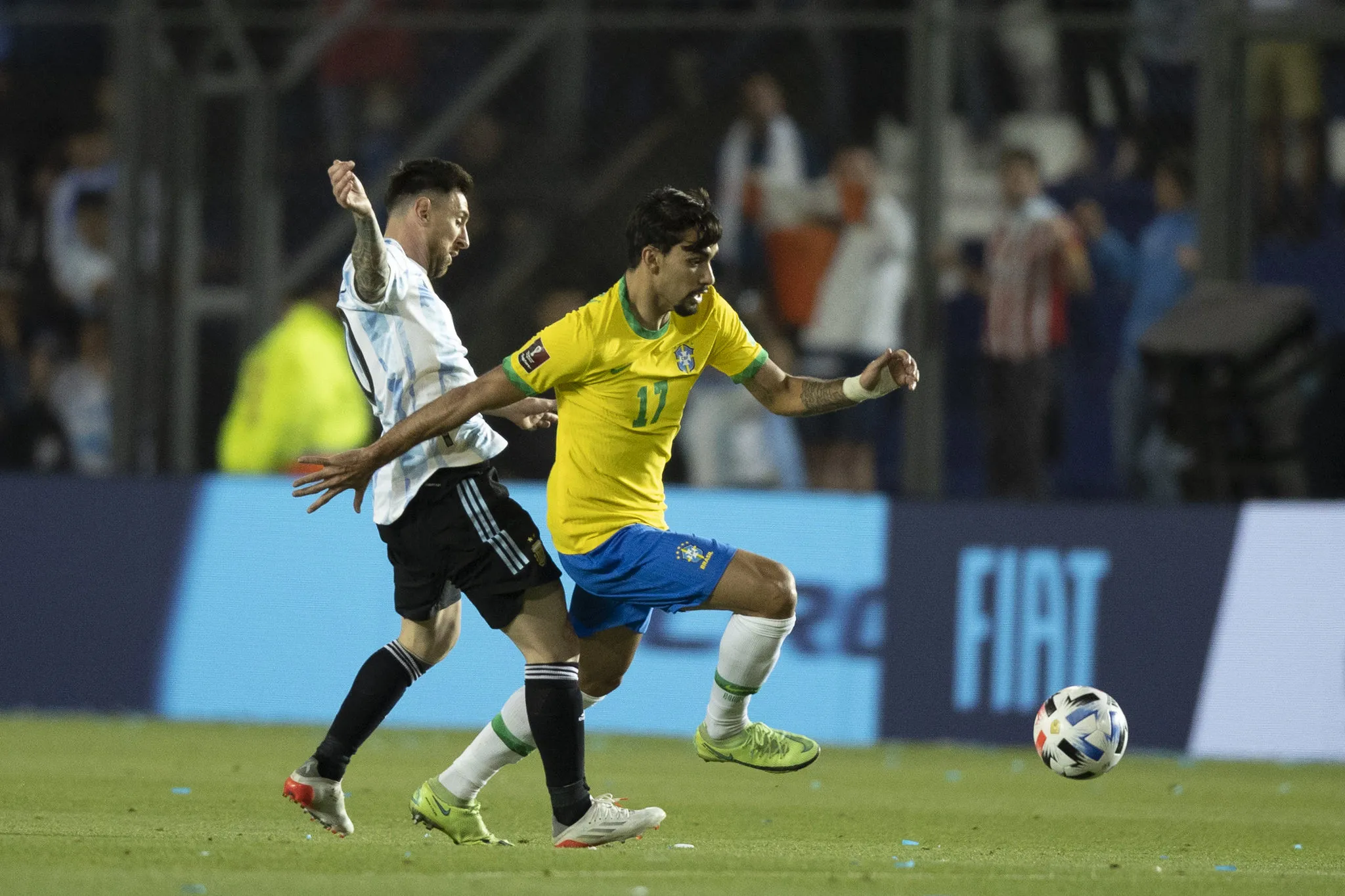 Argentina e Brasil estão garantidas na Copa do Mundo do Qatar em 2022