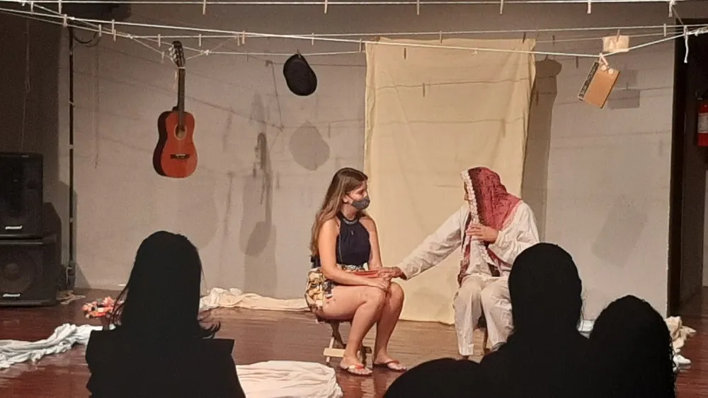 Circulando com 