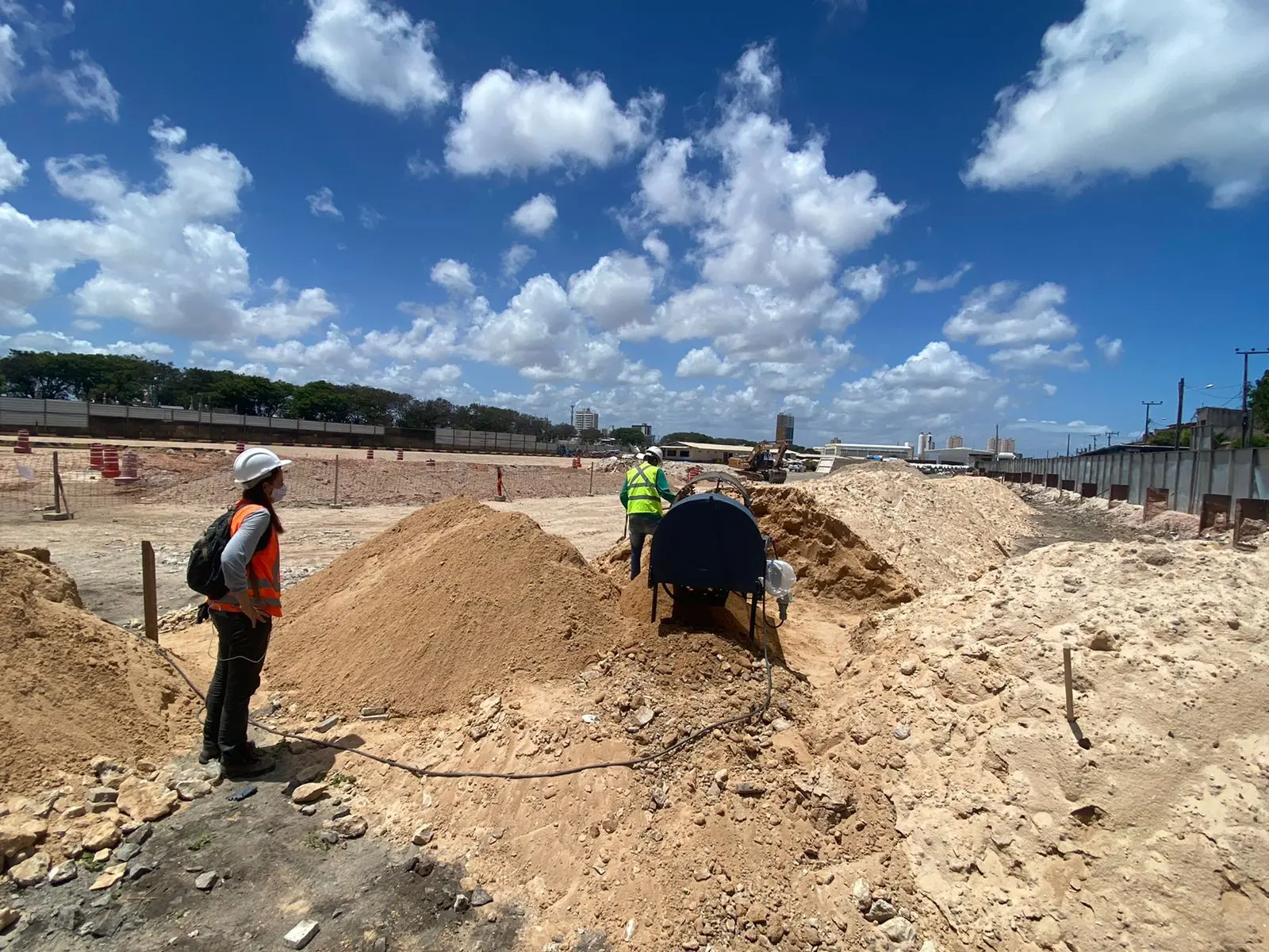 achados arqueológicos