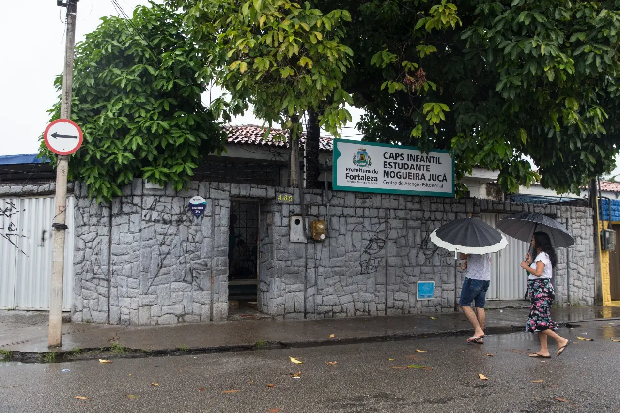 Caps Infantil em Fortaleza