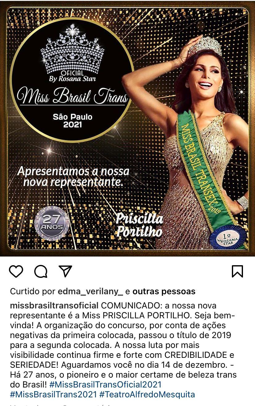 miss brasil transexual