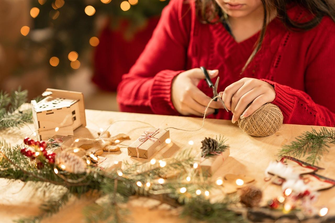 Decoração de Natal: confira 4 ideias simples e criativas - Casa - Diário do  Nordeste