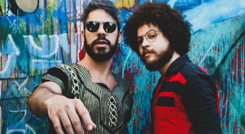 O duo pernambucano Almério & Martins também integram a programação do evento