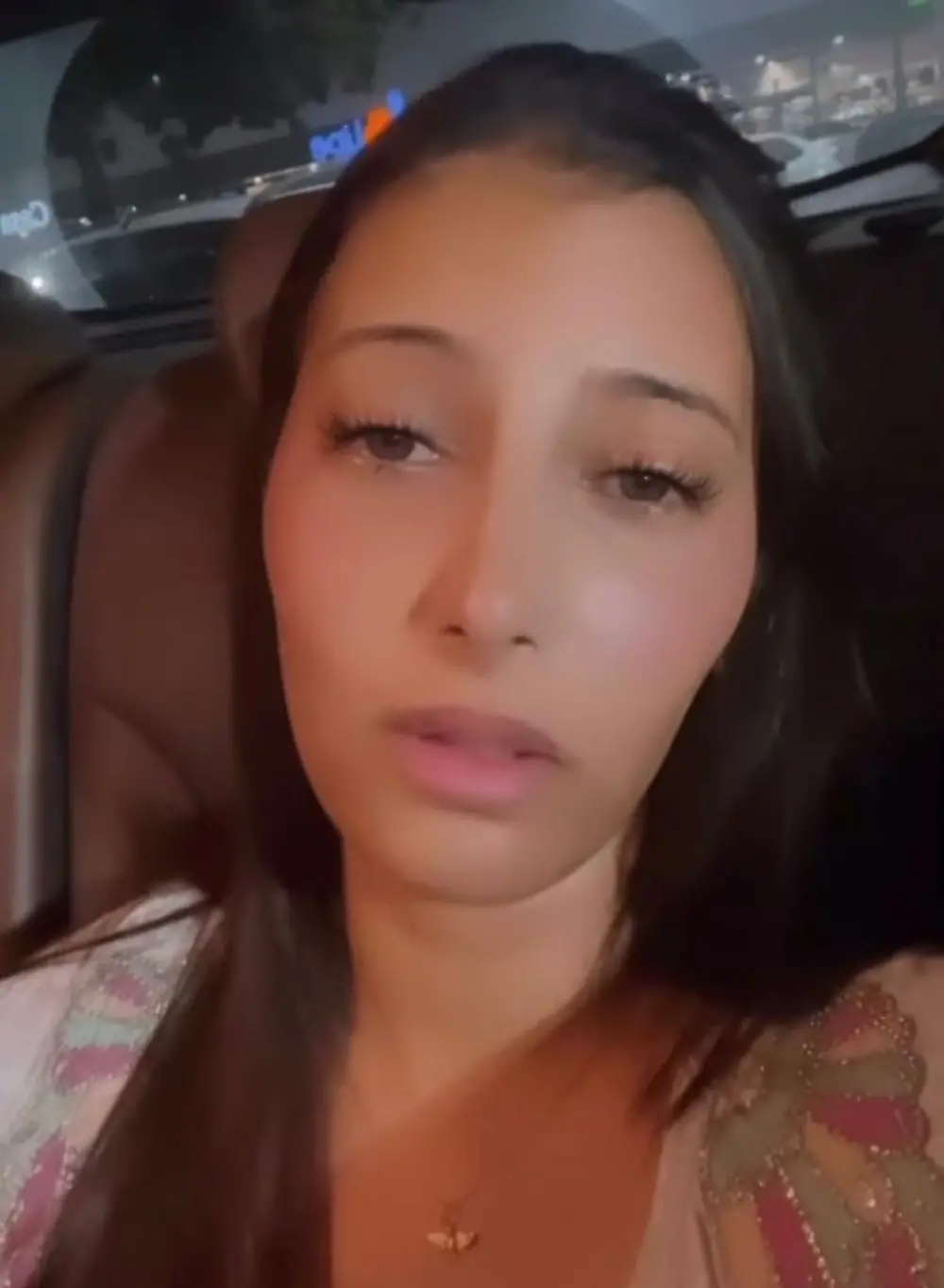 Influenciadora digital Franciane Andrade diz ter sido dopada e estuprada em rodeio em São Paulo