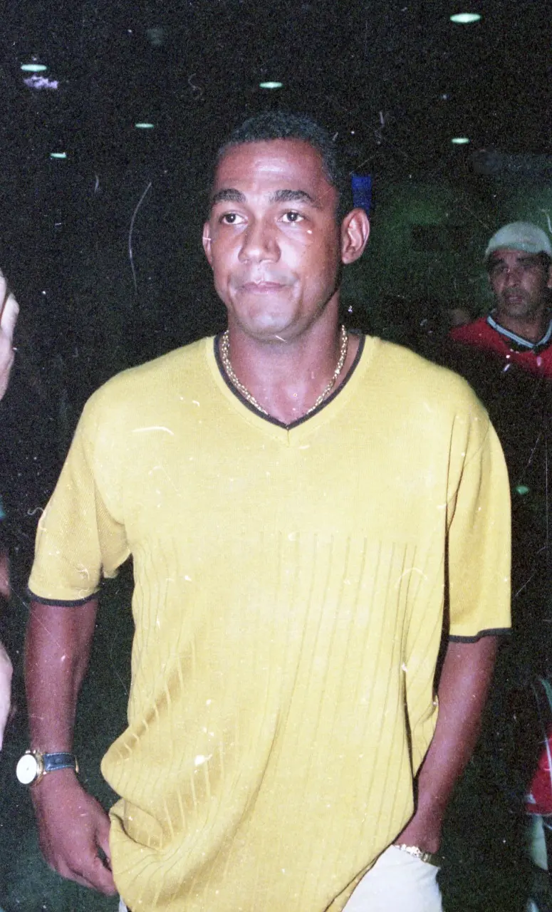 Imagem atacante Zezinho