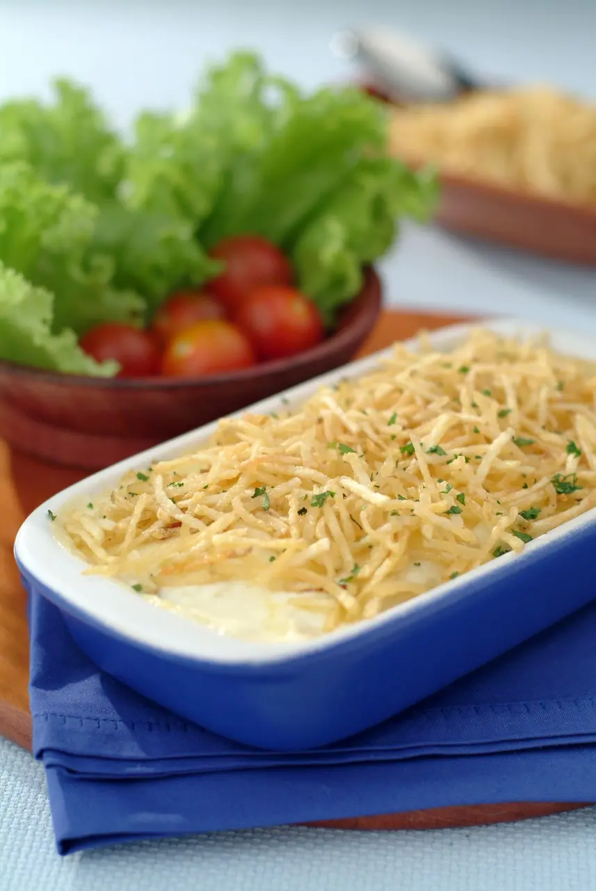 salpicão para o natal