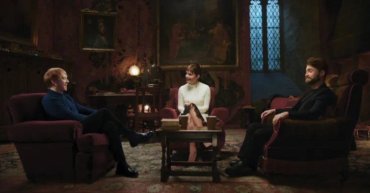 A produção especial estreia em 1º de janeiro na HBO Max