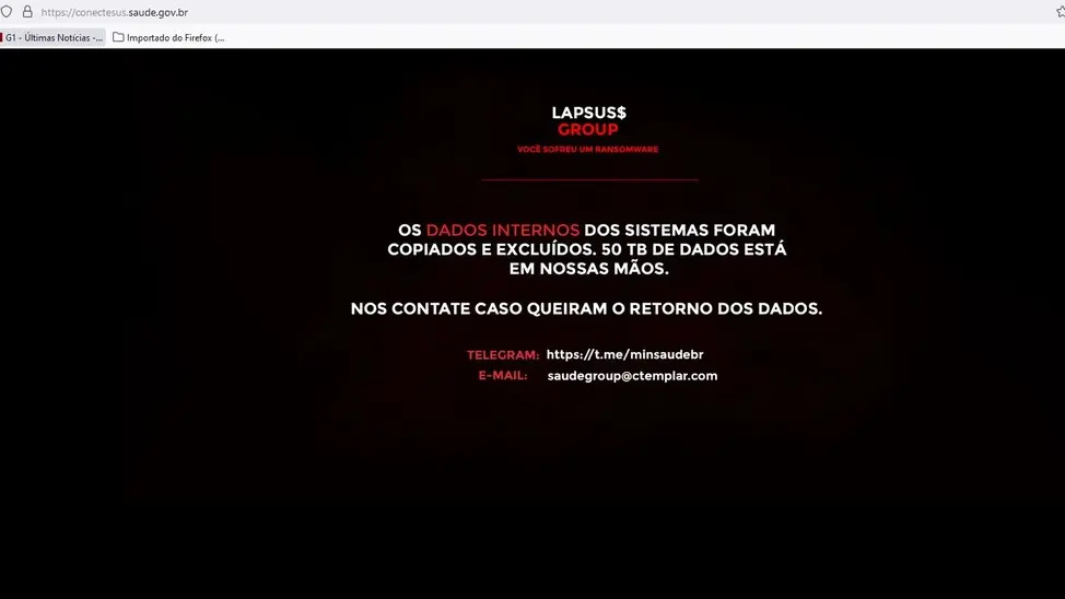 capa da noticia