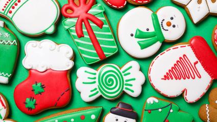 Biscoito de Natal: Saiba como fazer e veja 2 receitas - Culinária - Diário  do Nordeste