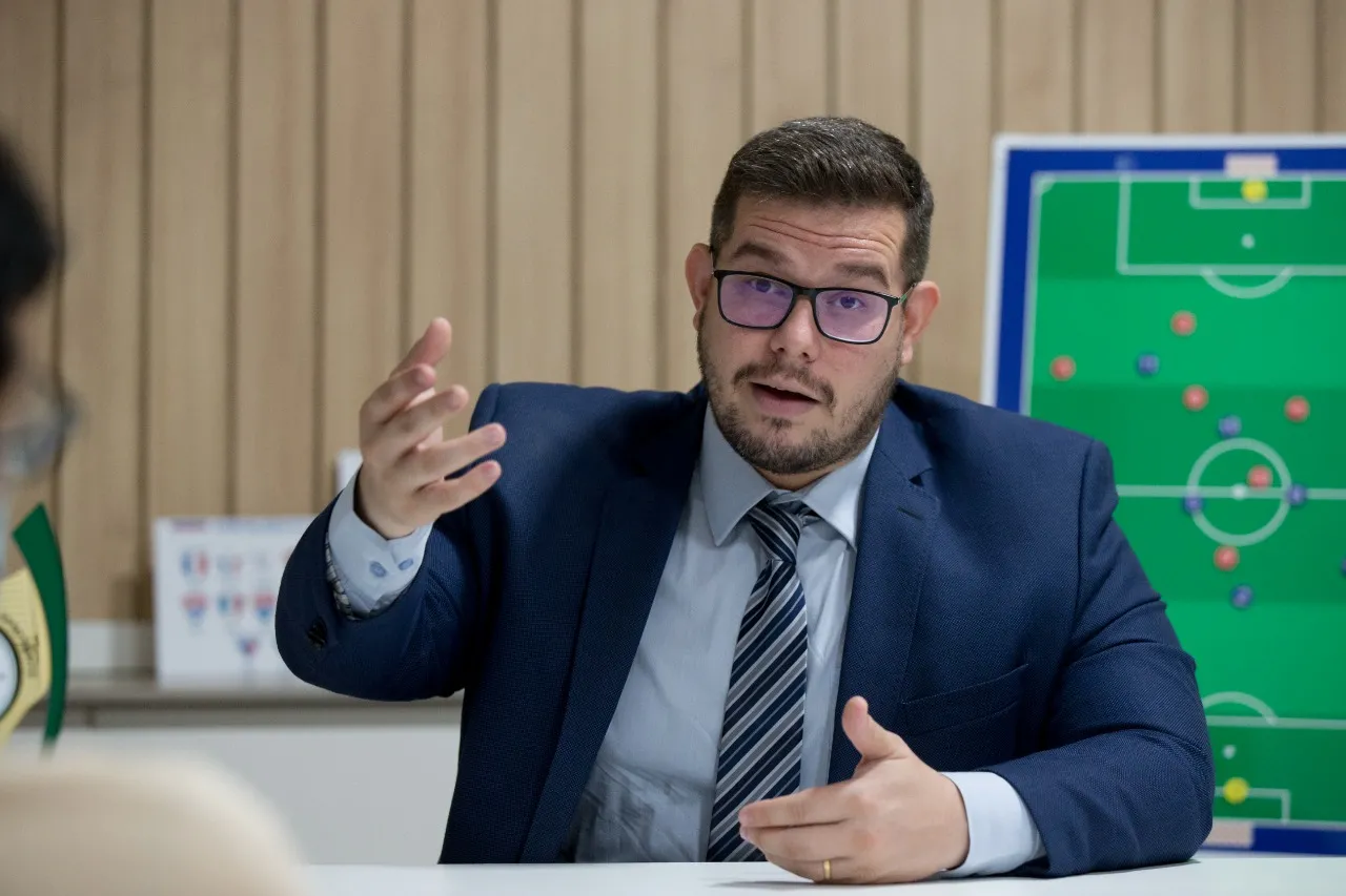 Alex Santiago participa ativamente das contratações do Fortaleza
