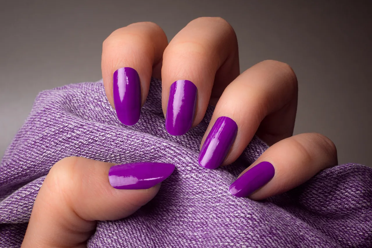 Roxo e lilás são as cores ligadas à espiritualidade e inspiração