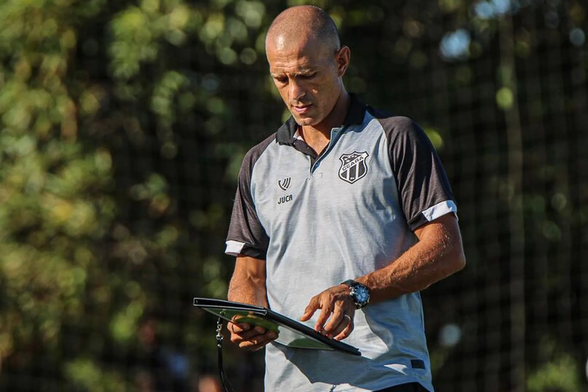 Juca Antonello comandará o Ceará na Copa São Paulo de Futebol Júnior 2022
