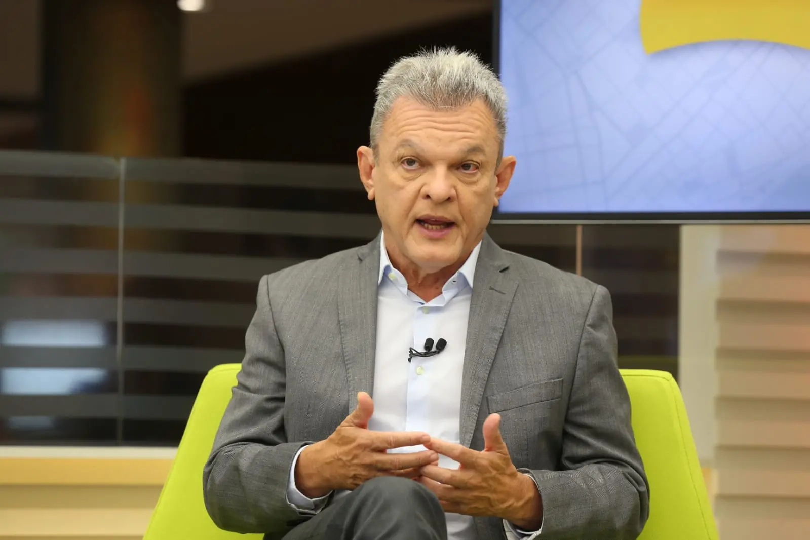 prefeito de Fortaleza