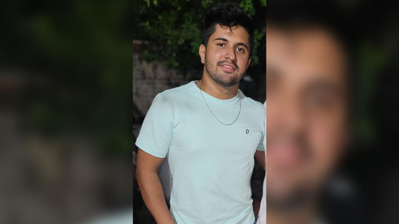 Pedro Rodrigues Vieira, entregador morto no bairro Planalto Ayrton Senna, em Fortaleza