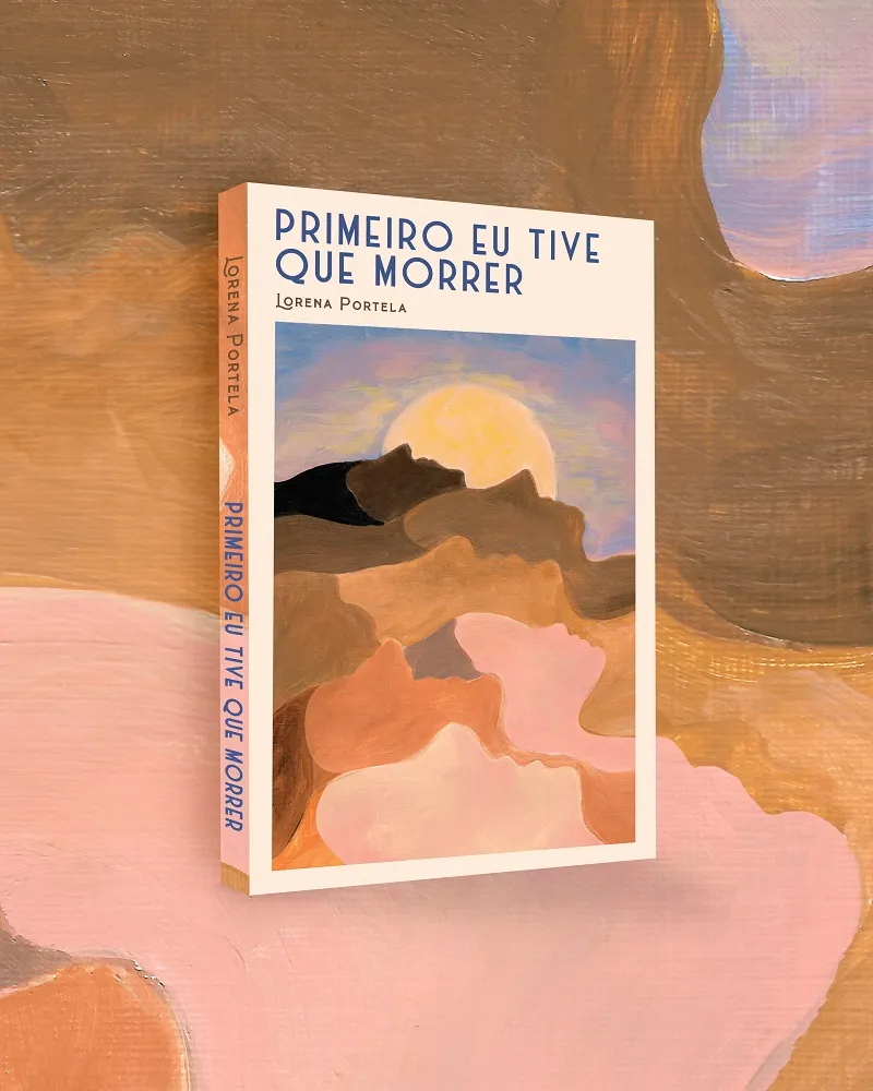 Romance de estreia de Lorena Portela, 
