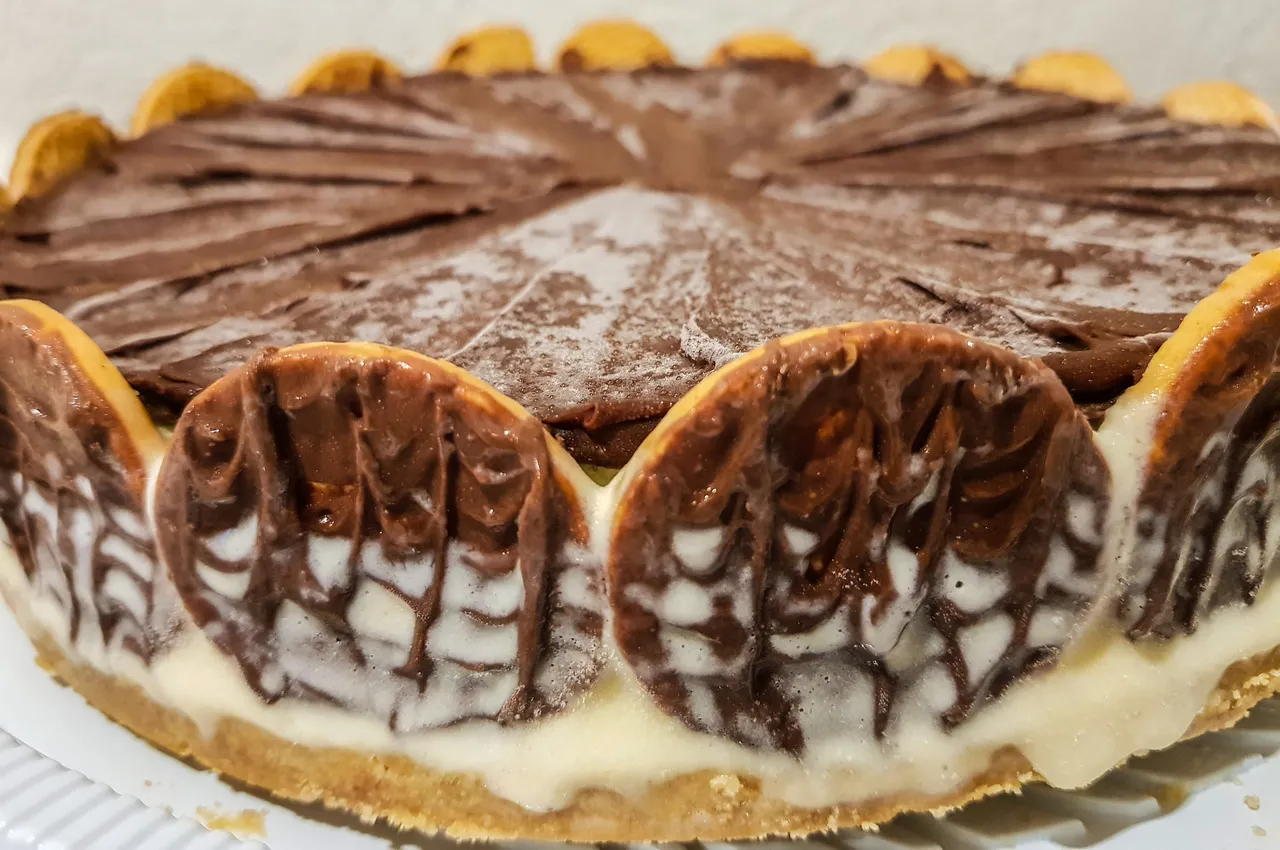 Torta holandesa também é opção com chocolate