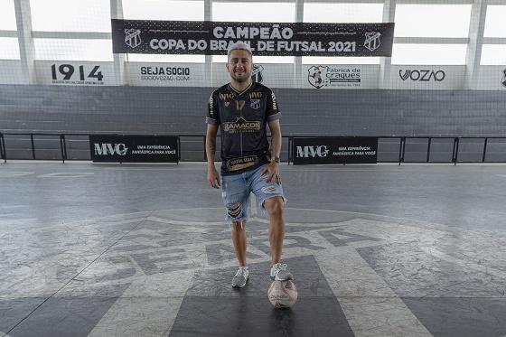 Corinthians Futsal reforça elenco para 2021