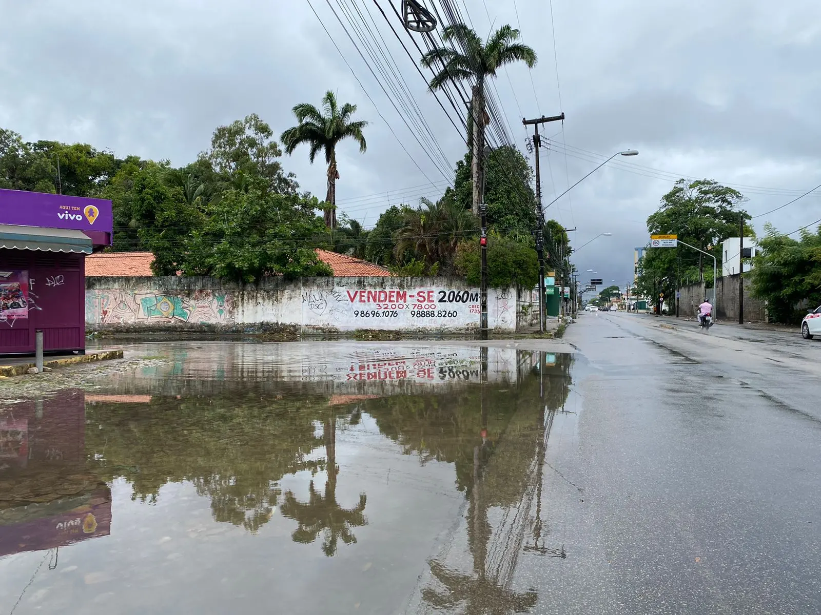 Avenida Osório de Paiva