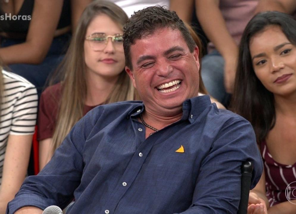 dhomini no programa altas horas