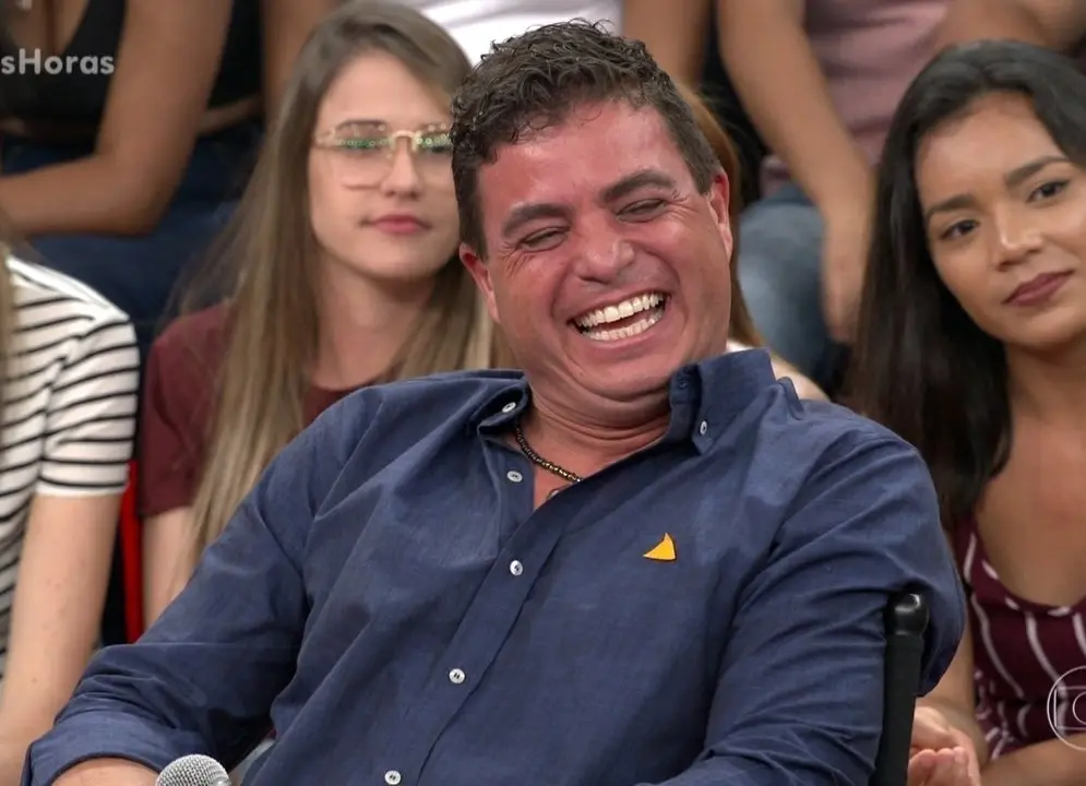 dhomini no programa altas horas