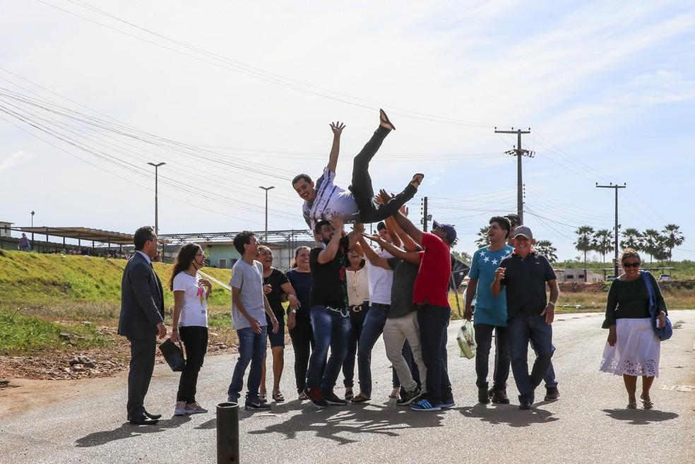 Borracheiro Antônio Cláudio Barbosa de Castro foi solto em 2019, após passar quase cinco anos preso por uma acusação de estupro