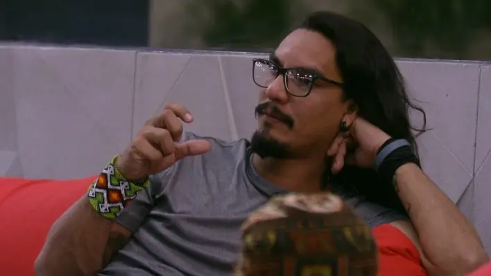 Vanderson Brito no BBB