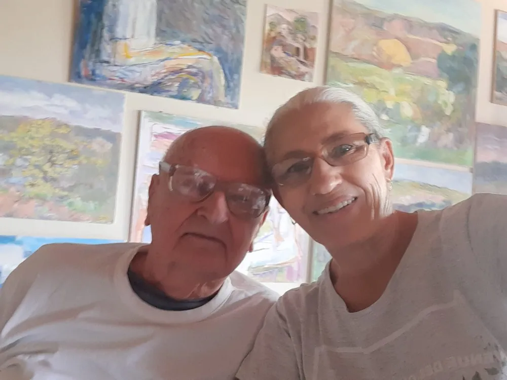 “É adaptação, compreensão e, sobretudo, a comunicação entre os dois que deve estar sempre funcionando