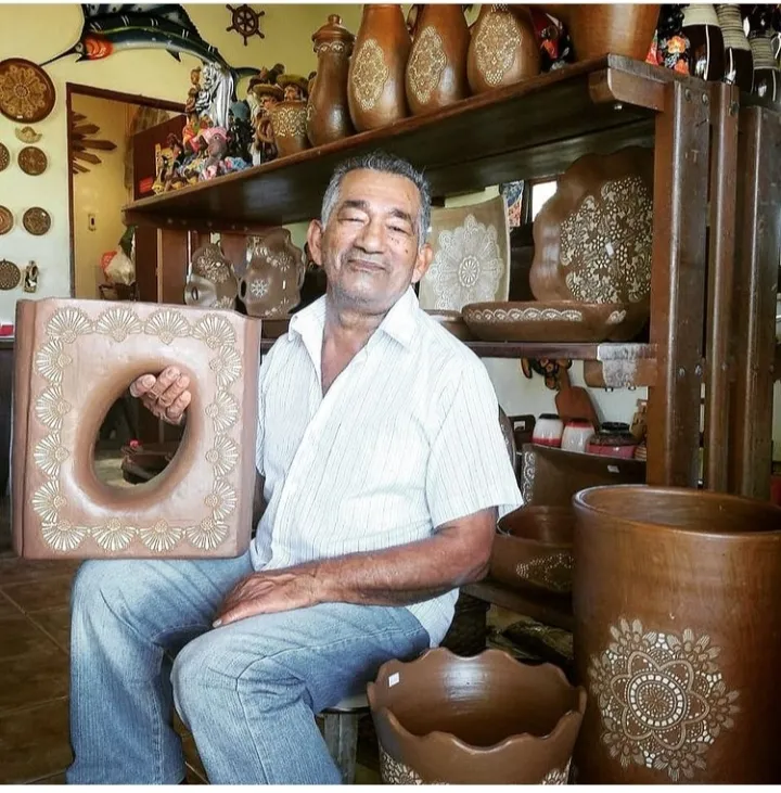'Seu Muniz' faleceu nessa sexta-feira (14)