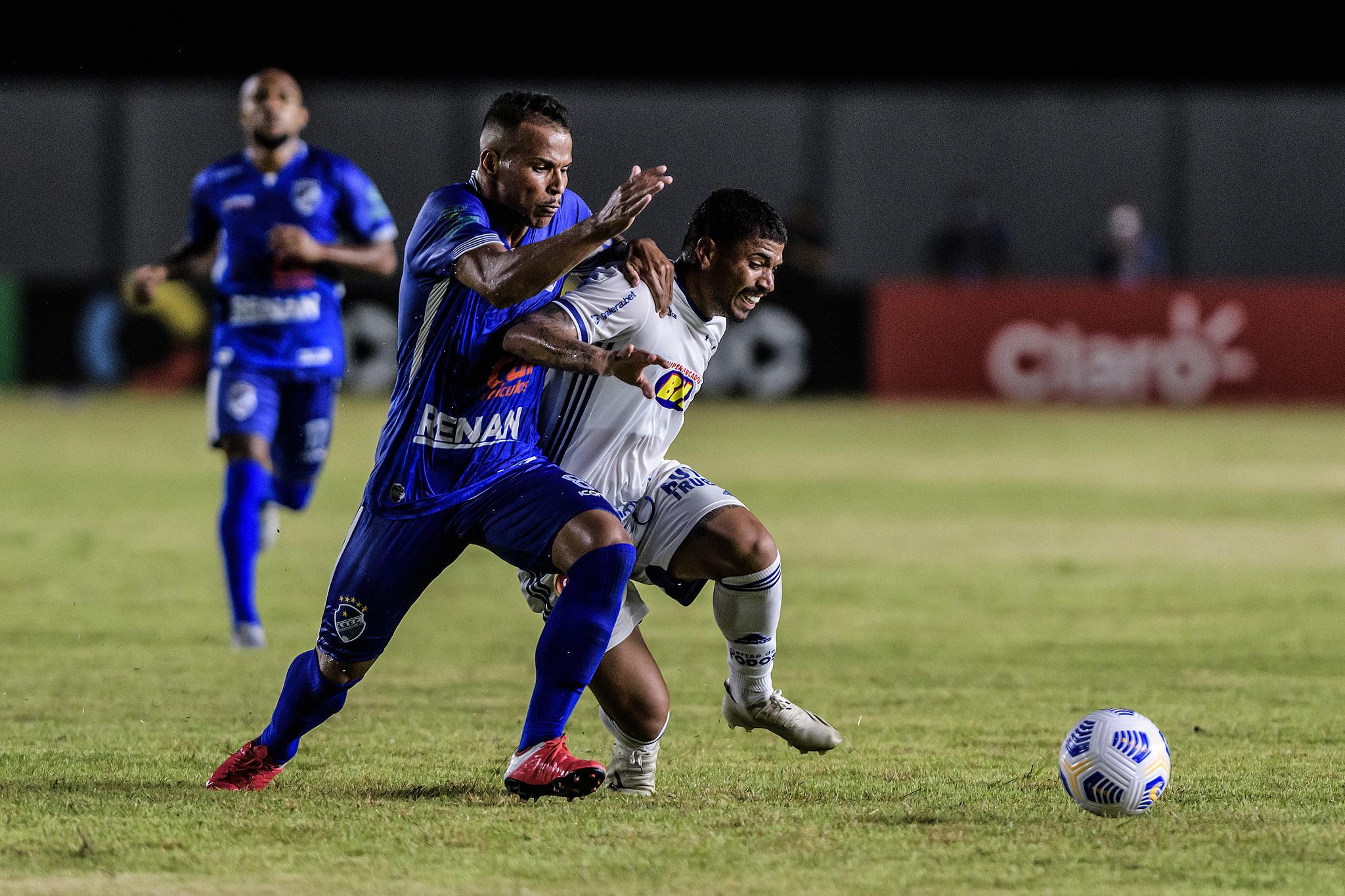 Onde assistir a São Raimundo x Cruzeiro, pela Copa do Brasil