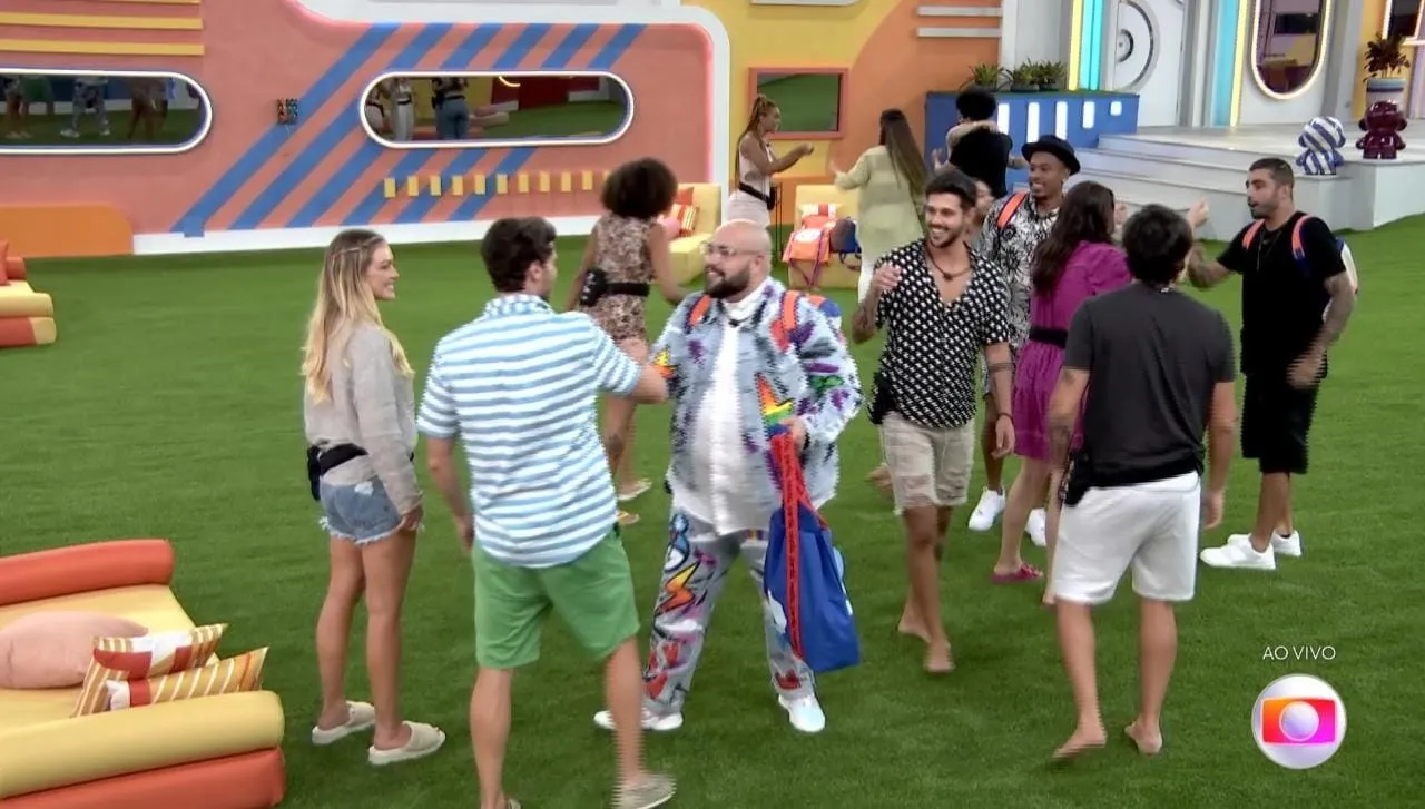 Ainda engatando, o BBB 22 promete ser fenômeno nas redes sociais