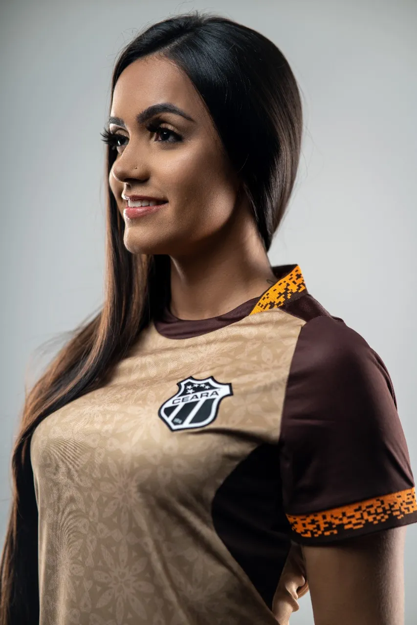 Camisa 02 do Ceará faz homenagem ao artesanato