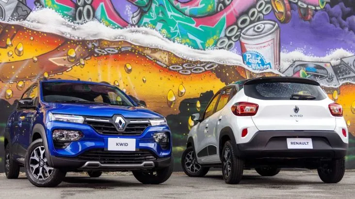 Kwid Zen é o carro mais barato do país, com preço sugerido de R$ 59.890